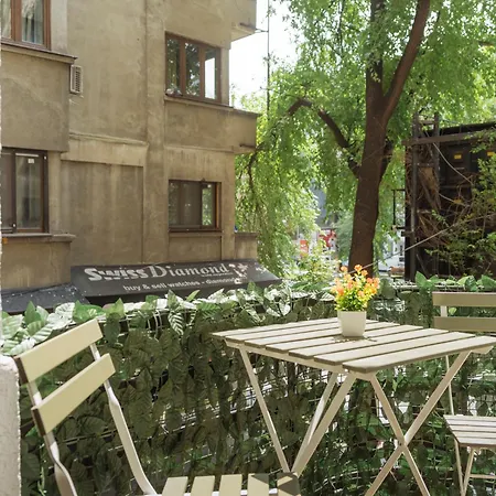 Apartament Oldtown Oasis --- Self Check In --- Metro Station At 1min --- Secured Parking Nearby--- *