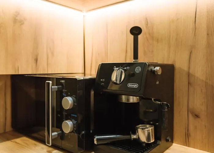 Apartman Oldtown Oasis --- Self Check In --- Metro Station At 1min --- Secured Parking Nearby--- Bukarest