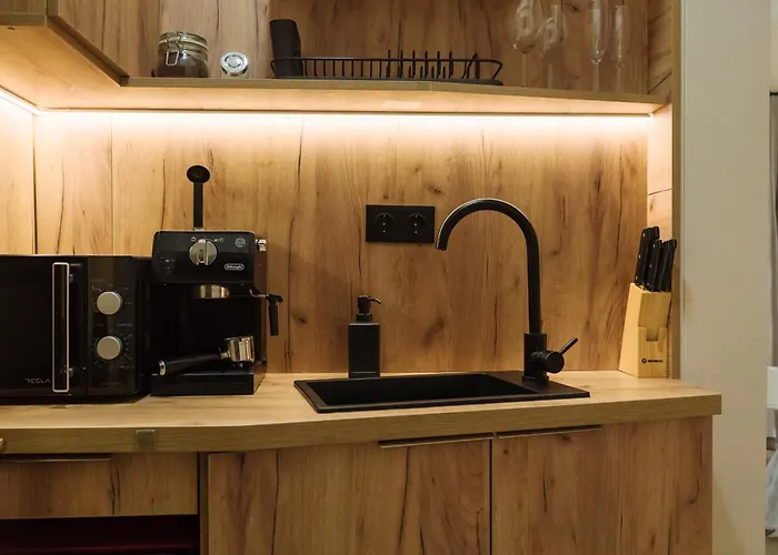 Oldtown Oasis --- Self Check In --- Metro Station At 1min --- Secured Parking Nearby--- شقة *