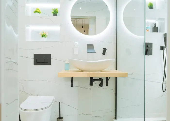 Oldtown Oasis --- Self Check In --- Metro Station At 1min --- Secured Parking Nearby--- شقة