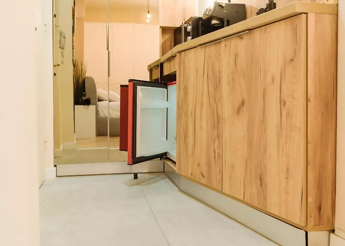 Oldtown Oasis --- Self Check In --- Metro Station At 1min --- Secured Parking Nearby--- Apartman *