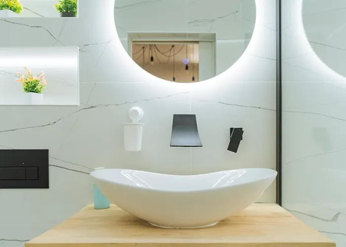 Apartman Oldtown Oasis --- Self Check In --- Metro Station At 1min --- Secured Parking Nearby--- *